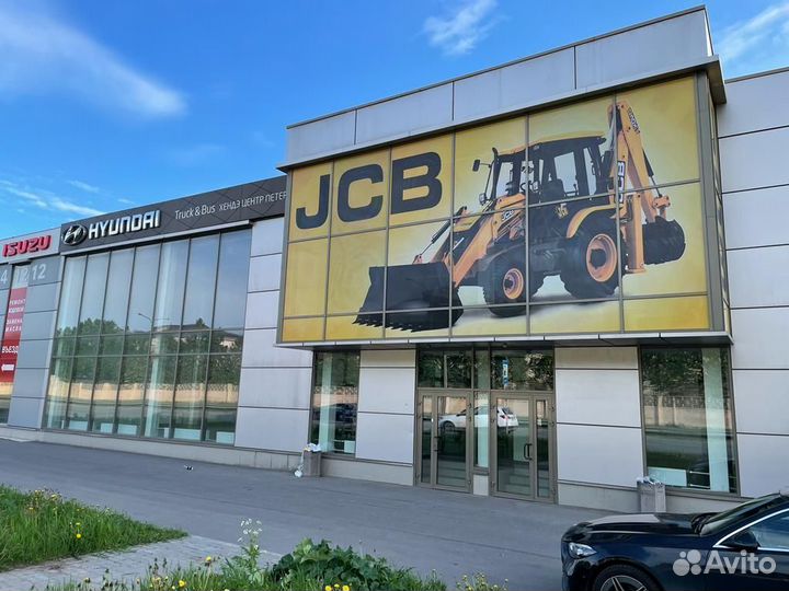 Датчик давления масла JCB 320/A4216