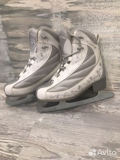 Коньки 35 размер