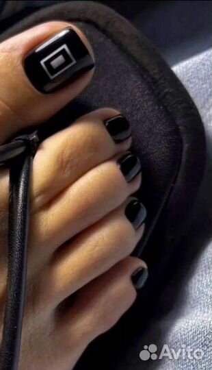 Маникюр педикюр на дому