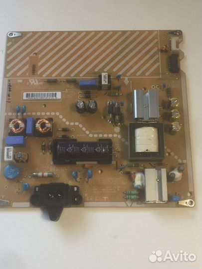 Eax66851401(1.8) eay64310601 от lg 49lh590v