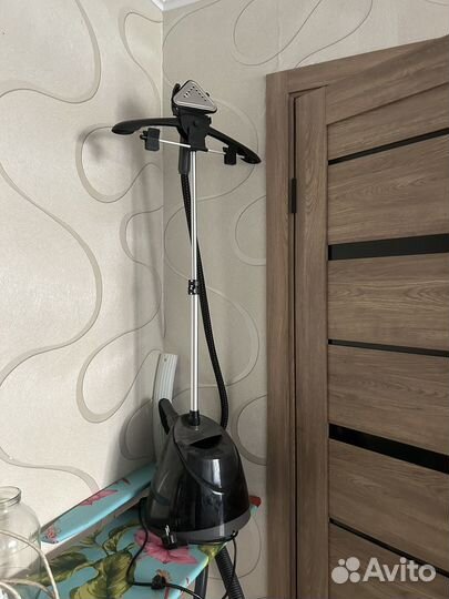 Отпариватель для одежды tefal