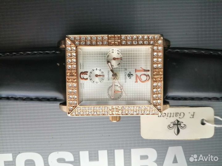 Клипса для часов