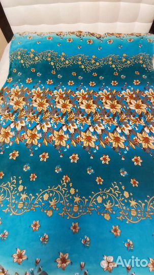 Плед пушистый