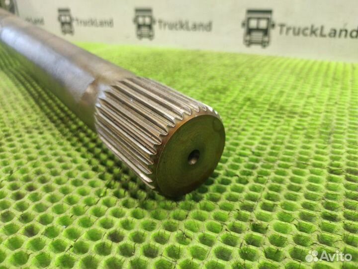 Полуось моста левый Man Tgx 2012