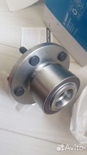 Ступица ford focus 2