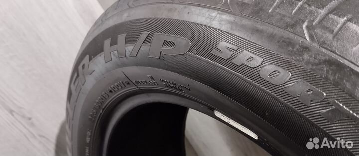 Bridgestone Dueler H/P Sport 225/60 R18