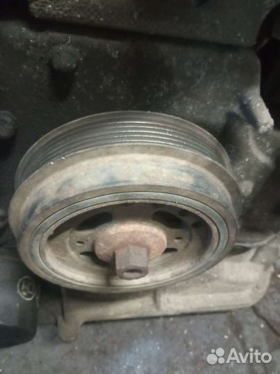 Шкив коленвала QR20