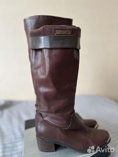 Сапоги женские осенние 40 размер