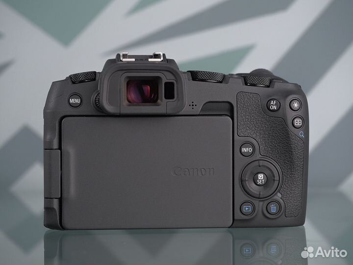 Canon EOS RP Body (пробег 3тыс)