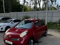 Nissan Micra 1.2 AT, 2006, 218 000 км, с пробегом, цена 450 000 руб.