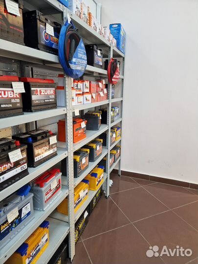 Аккумулятор на любой авто в наличии