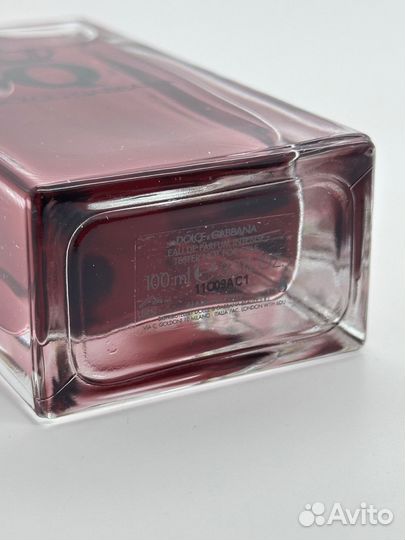 Dolce & Gabbana Q Intense