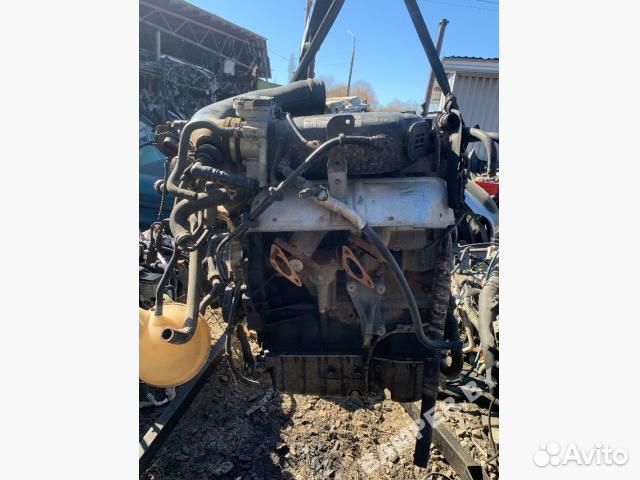 AYL Двигатель к Volkswagen Sharan, 2003 г. 2.8 л