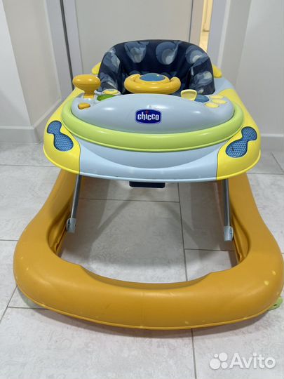 Ходунки детские Chicco (Италия)