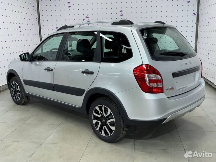 ВАЗ Granta Cross 1.6 МТ, 2025