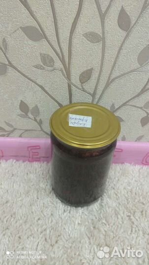 Клубника-крыжовник