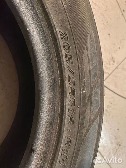 Hankook Kinergy GT H436 205/55 R16