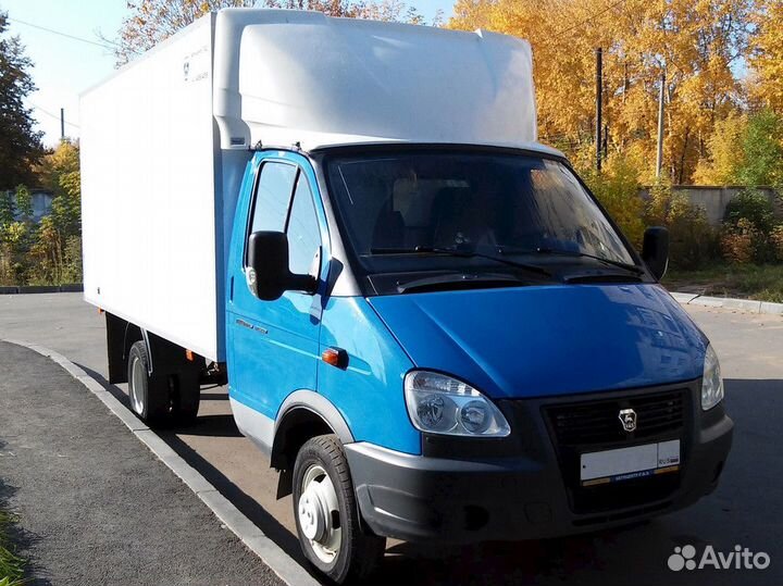 Военный переезд