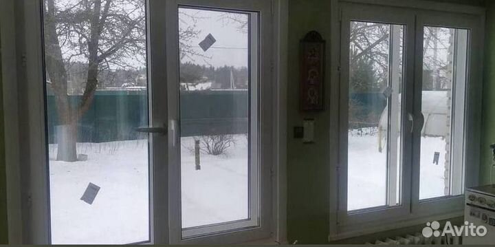 Остекление окон