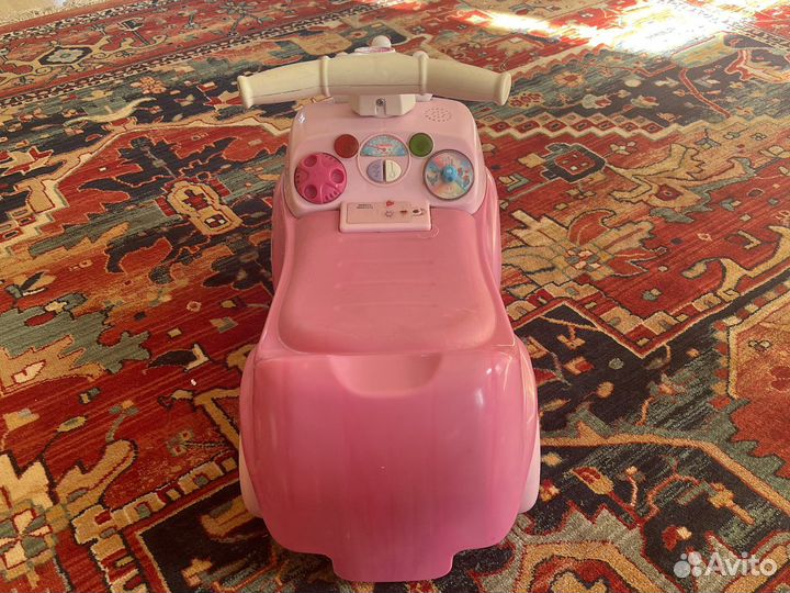 Детская машинка каталка бу