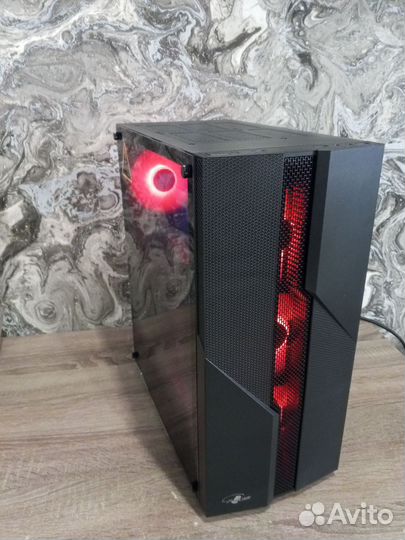 Игровой пк Системный блок Intel, GTX 1070ti 8gb