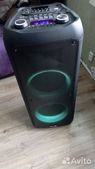 EItronik20-56 Блютус колонка