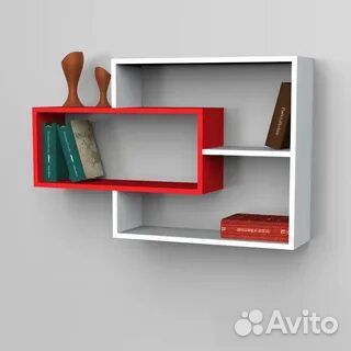 Полка настенная подвесная