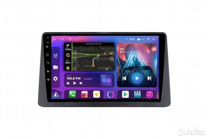 Магнитола андроид Opel Mokka 12-16 Farcar 2/32