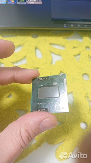 Процессор i7-2670qm 2.2GHz