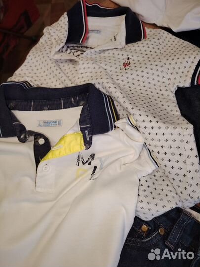 Детские вещи пакетом