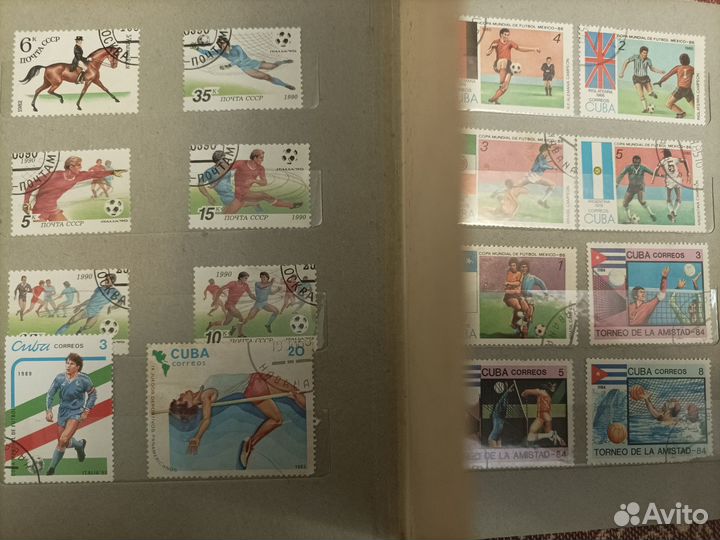 Марки спорт