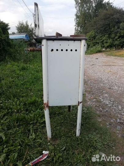 Плита газовая 2 и 4 канфорочная, раритет