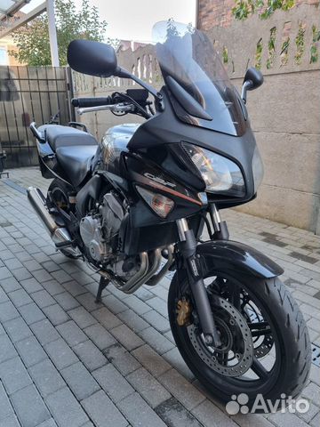 Honda cbf600sa 2010