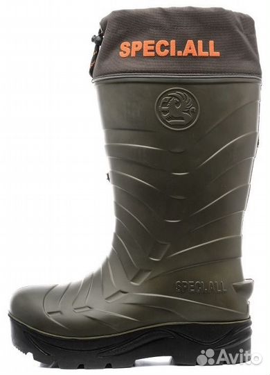 Сапоги Speci.ALL эва зимние -100 без шипов
