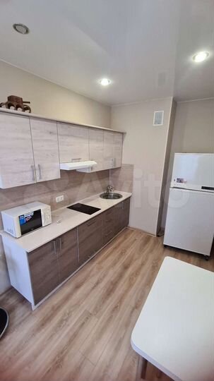 1-к. квартира, 38 м², 8/18 эт.