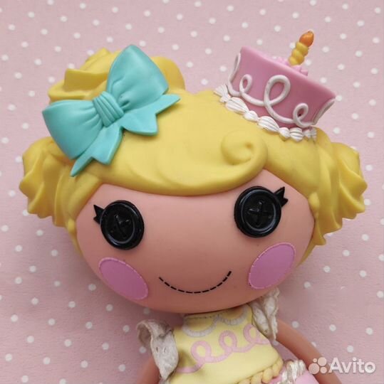 Кукла лалалупси lalaloopsy