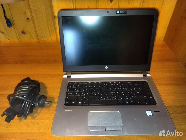 Ноутбук HP ProBook 440 G3