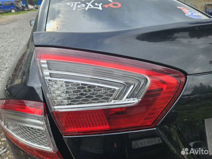 Фонарь задний левый Ford Mondeo 4 2.0 ecoboost
