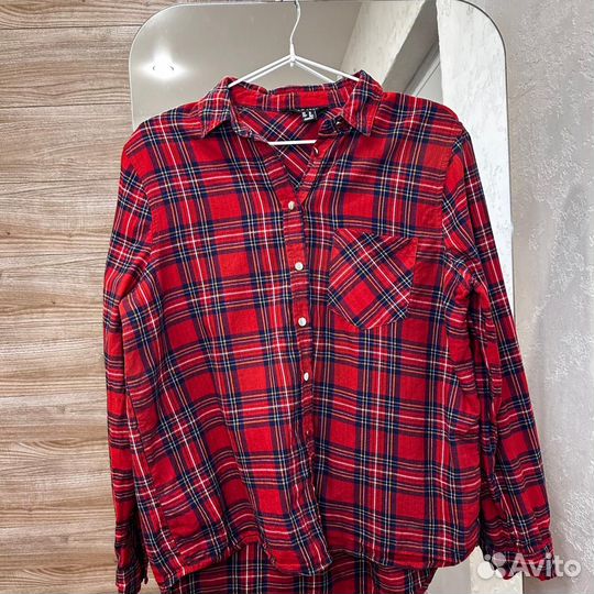 Рубашка женская