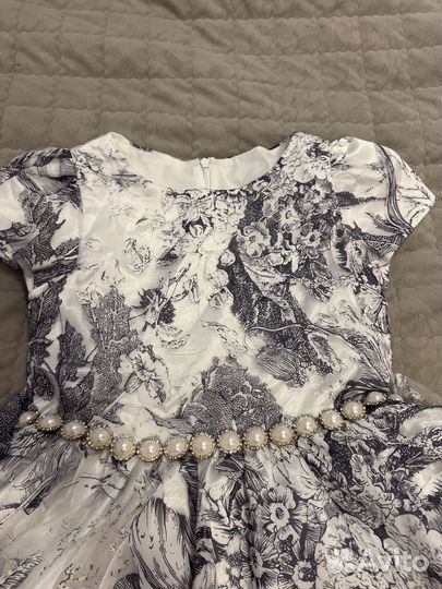 Платье на 8-9 лет