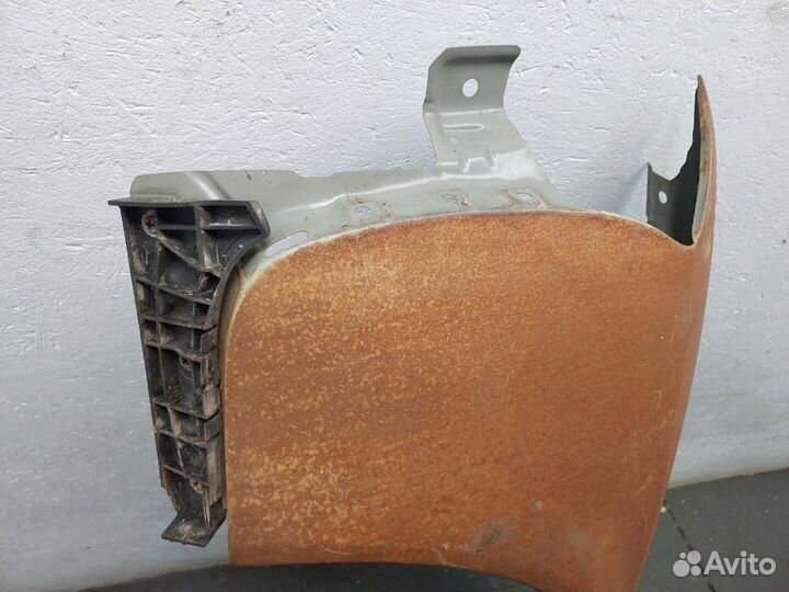 Крыло левое переднее Audi A6 (C5)