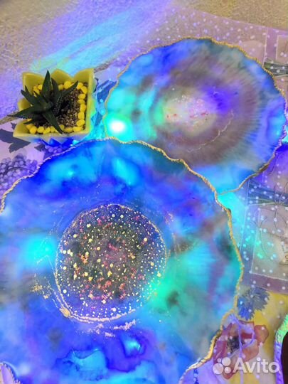 Декоративная подставка