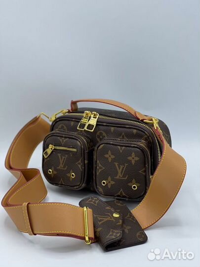 Клатч женский Louis Vuitton