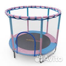 Батут детский DFC A.KOU kids 55