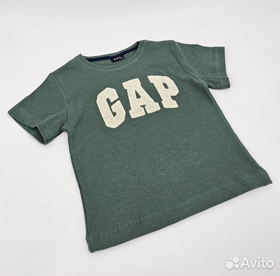 Вафельный костюм gap 3-4 года (104 см)