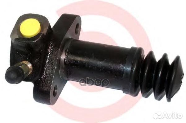 Цилиндр сцепления рабочий E15002 Brembo