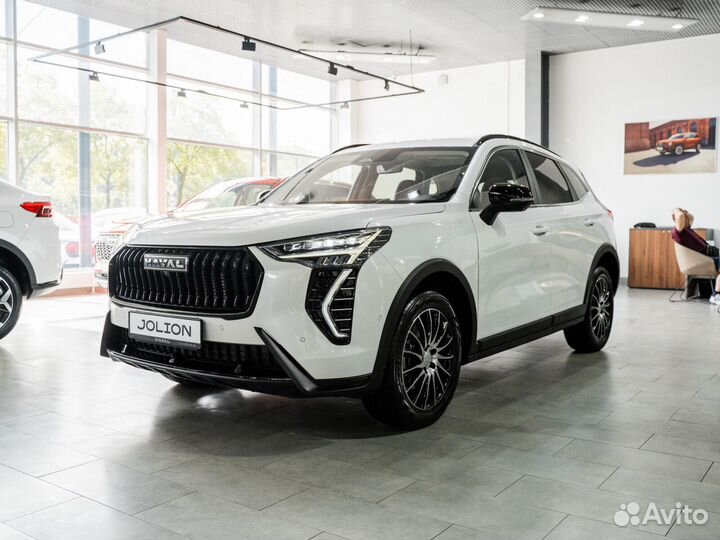 HAVAL Jolion 1.5 AMT, 2024