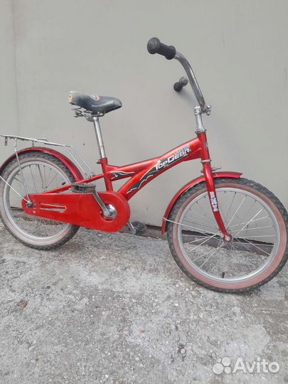 Детский велосипед 18колеса