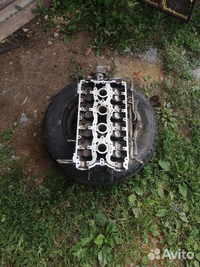 Гбц ваз 16 клапанный 124