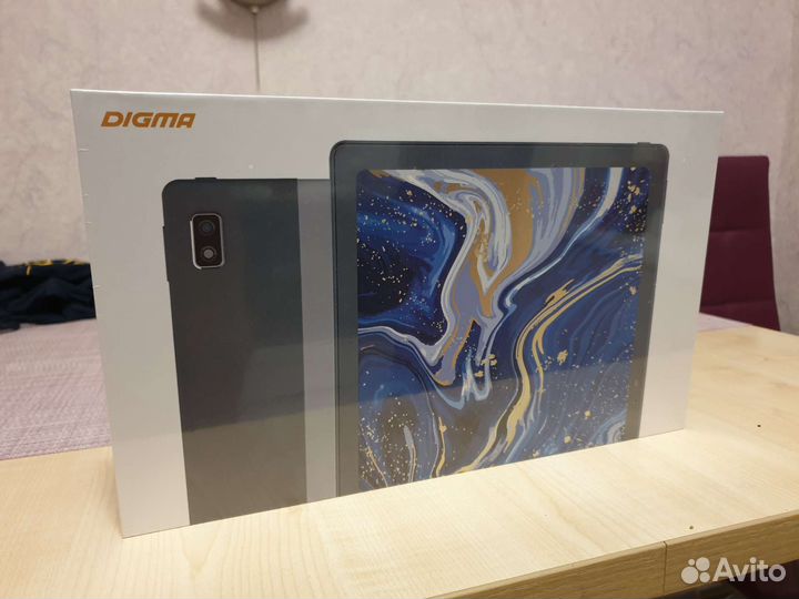 Планшет компьютер Digma PRO 1600E 4G